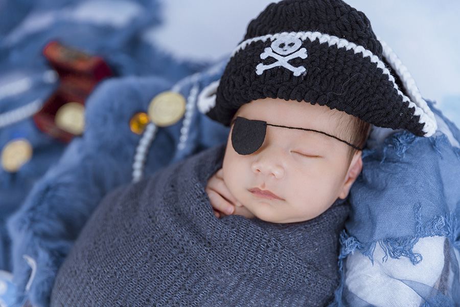 album ảnh newborn 42